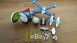 Cyberlab / future comet popy 1980 capitaine flam capitan futuro captain future