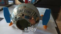 Cyberlabe Capitaine Flam / Future Comet Captain Future