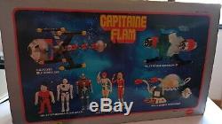 Cyberlabe Capitaine Flam / Future Comet Captain Future