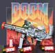 Doom Gatling Gun Chaingun Toy