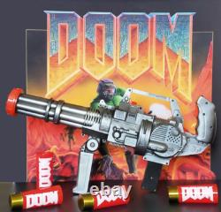Doom Gatling Gun chaingun toy