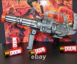 Doom Gatling Gun chaingun toy