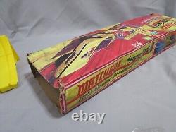 Dv10174 Matchbox Superfast Track 400 Double Loop Racing Set