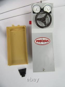 E293 Rollet Géante 44 cm Mercedes C111 Orange RC Testé Vidéo Boite 1/10 France