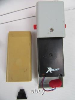 E293 Rollet Géante 44 cm Mercedes C111 Orange RC Testé Vidéo Boite 1/10 France