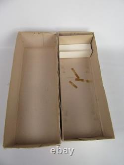 E293 Rollet Géante 44 cm Mercedes C111 Orange RC Testé Vidéo Boite 1/10 France