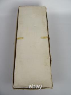 E293 Rollet Géante 44 cm Mercedes C111 Orange RC Testé Vidéo Boite 1/10 France