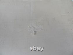 E293 Rollet Géante 44 cm Mercedes C111 Orange RC Testé Vidéo Boite 1/10 France