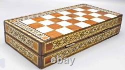 ECHIQUIER JACQUET XIX ème / jouet jeu ancien