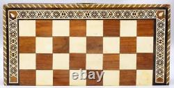 ECHIQUIER JACQUET XIX ème / jouet jeu ancien