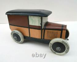 Egda Peugeot 201 Camionnette sans Pub Etat Neuf + Boite France 1930