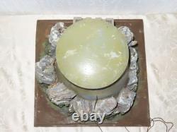 Elastolin /Lineol /Hausser Westwall Bunker Avec Canon! Jouet Militaire