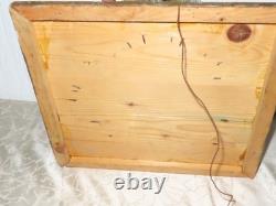 Elastolin /Lineol /Hausser Westwall Bunker Avec Canon! Jouet Militaire