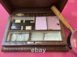 Élégant coffret de cartes