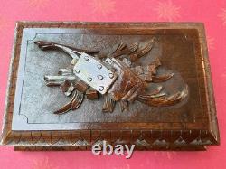 Élégant coffret de cartes