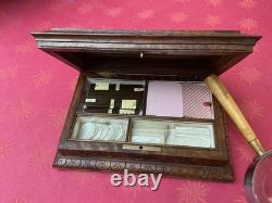 Élégant coffret de cartes