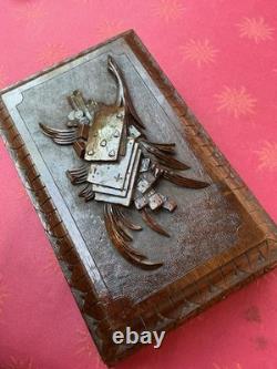 Élégant coffret de cartes