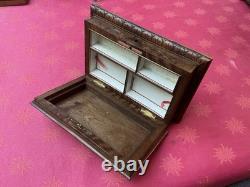 Élégant coffret de cartes