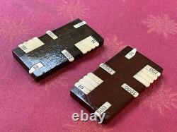 Élégant coffret de cartes