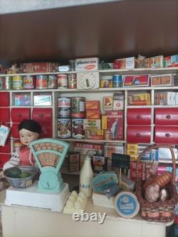 Épicerie Ancienne Jouet