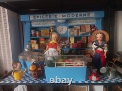Epicerie Jouet ancien #5