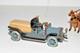 Ernst Plank Miniatures Voiture Camion Avec Chauffeur