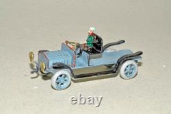 Ernst Plank miniatures voiture camion avec chauffeur