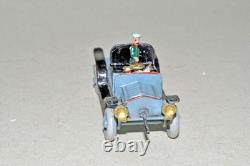 Ernst Plank miniatures voiture camion avec chauffeur