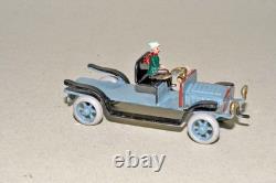 Ernst Plank miniatures voiture camion avec chauffeur