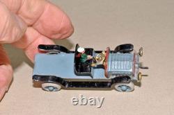 Ernst Plank miniatures voiture camion avec chauffeur