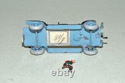 Ernst Plank miniatures voiture camion avec chauffeur
