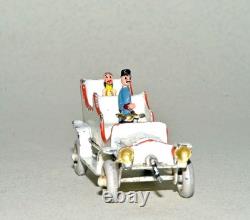 Ernst Plank miniatures voiture limousine avec chauffeur et passager
