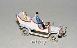 Ernst Plank miniatures voiture limousine avec chauffeur et passager
