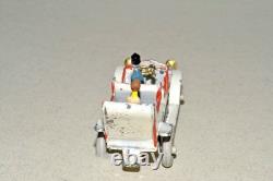 Ernst Plank miniatures voiture limousine avec chauffeur et passager