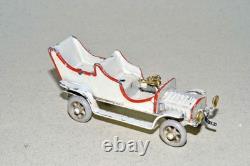 Ernst Plank miniatures voiture limousine avec chauffeur et passager