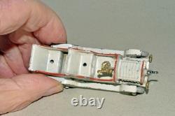 Ernst Plank miniatures voiture limousine avec chauffeur et passager