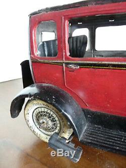 Exceptionnel Charles Rossignol 1920 Limousine Renault à 6 glaces