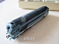 FLEICHMANN Ref 4280 LOCOMOTIVE DIESEL 68001 SNCF HO + BOITE