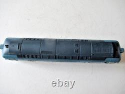 FLEICHMANN Ref 4280 LOCOMOTIVE DIESEL 68001 SNCF HO + BOITE
