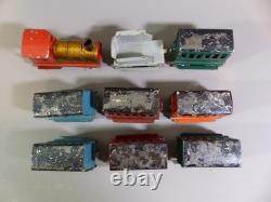 FV J de P SMJ TRAIN DE PLANCHER JOUET ANCIEN