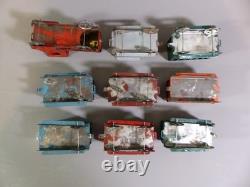 FV J de P SMJ TRAIN DE PLANCHER JOUET ANCIEN