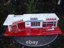 Fabuleux Garage Mobil Depreux 1970 Neuf Vroom No Esso Bp Total Shell
