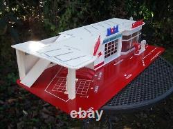 Fabuleux Garage Mobil Depreux 1970 Neuf Vroom No Esso Bp Total Shell
