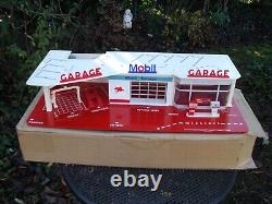 Fabuleux Garage Mobil Depreux 1970 Neuf Vroom No Esso Bp Total Shell