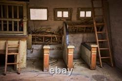 Ferme ancienne écuries en bois