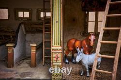 Ferme ancienne écuries en bois