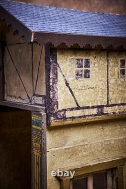 Ferme ancienne écuries en bois