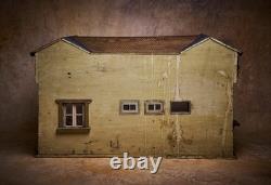 Ferme ancienne écuries en bois