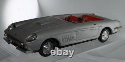 Ferrari Bandai Jouet En Tole Annees 60