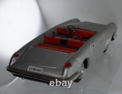 Ferrari Bandai Jouet En Tole Annees 60